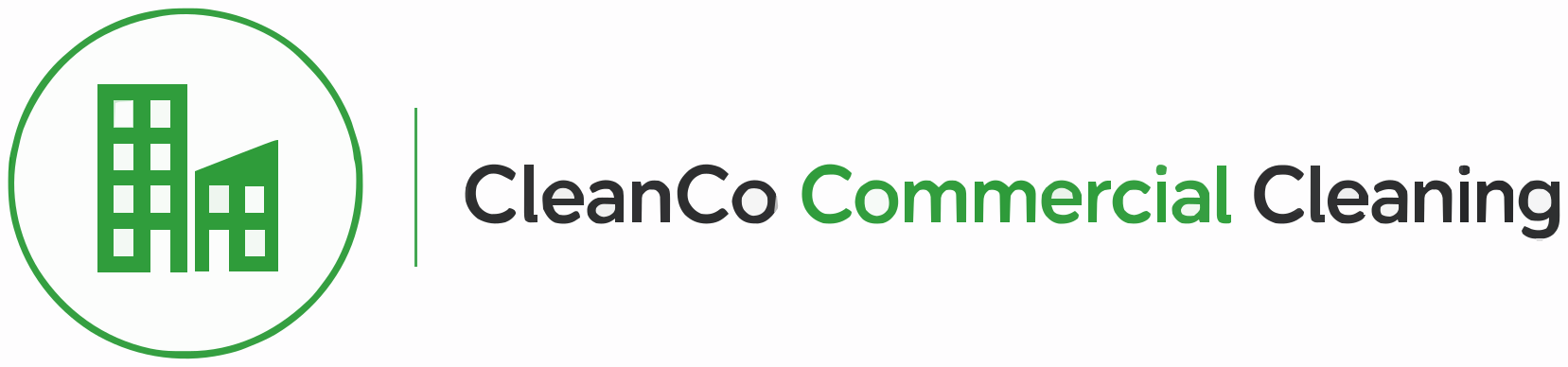 CleanCo Commercial Cleaning